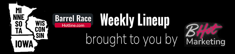 MN WI IA Weekly Lineup