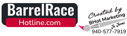 Barrel Race Hotline